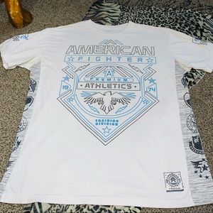 Men’s American fighter T-shirt